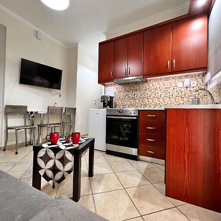 Ecco Apartments I Návpaktosz Kültér fotó