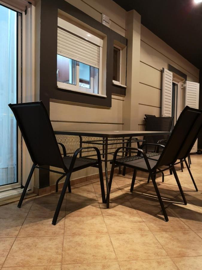 Ecco Apartments I Návpaktosz Kültér fotó