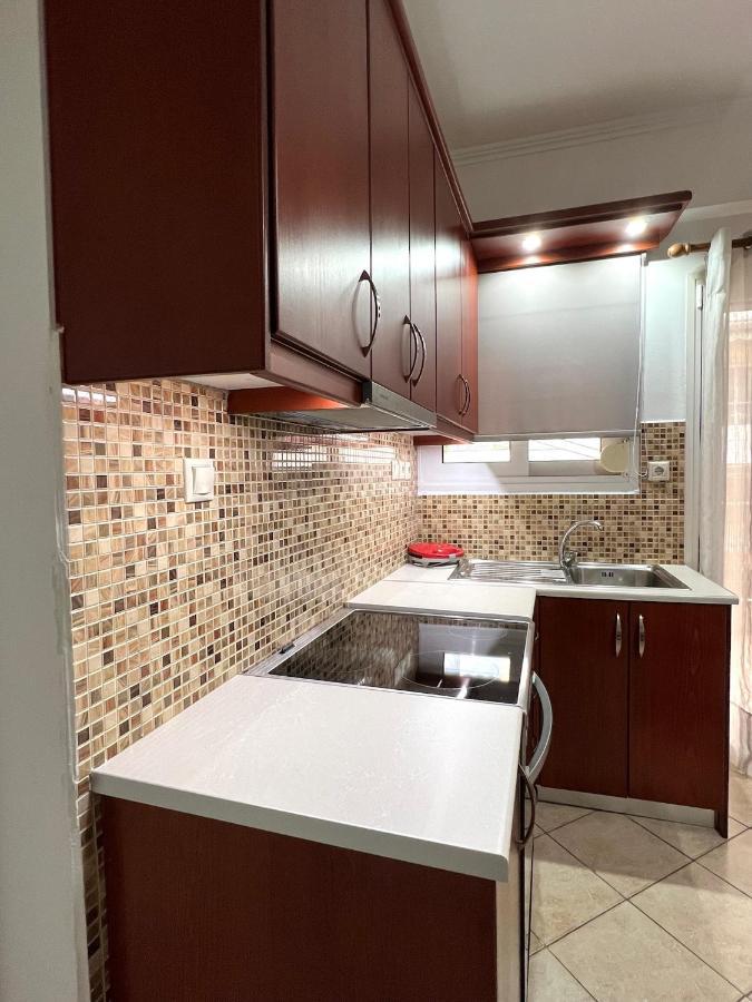 Ecco Apartments I Návpaktosz Kültér fotó