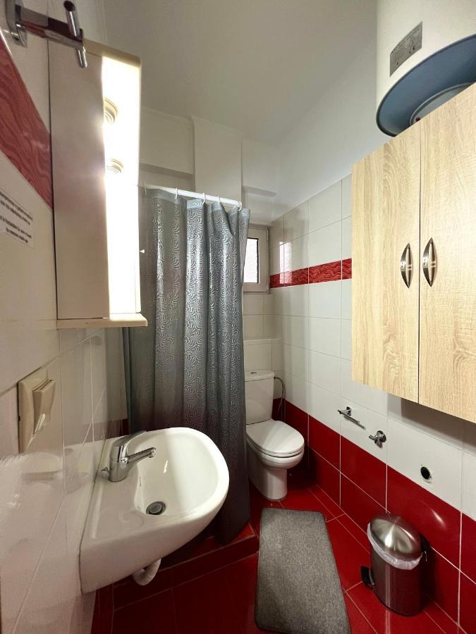 Ecco Apartments I Návpaktosz Kültér fotó