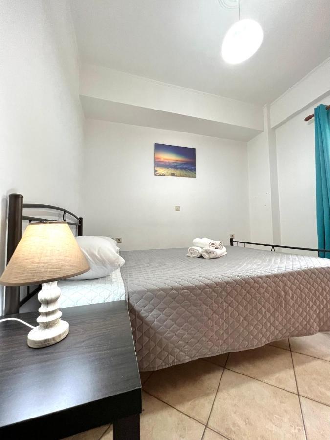 Ecco Apartments I Návpaktosz Kültér fotó