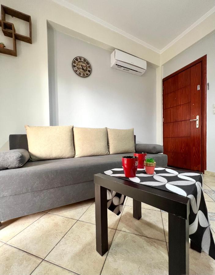 Ecco Apartments I Návpaktosz Kültér fotó