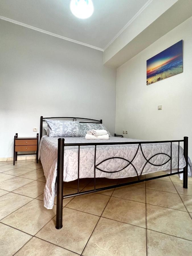 Ecco Apartments I Návpaktosz Kültér fotó