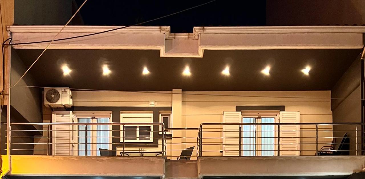Ecco Apartments I Návpaktosz Kültér fotó