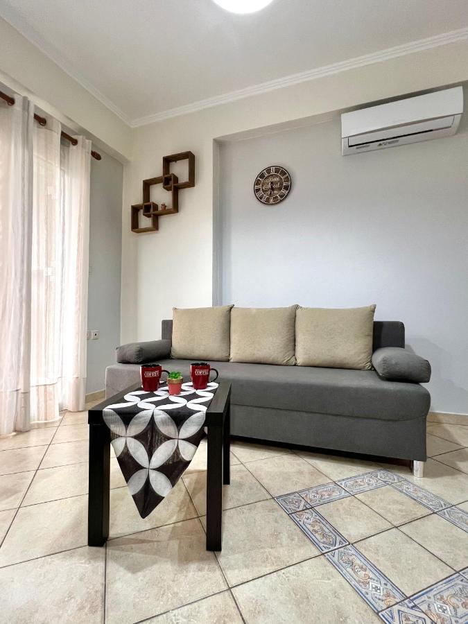 Ecco Apartments I Návpaktosz Kültér fotó